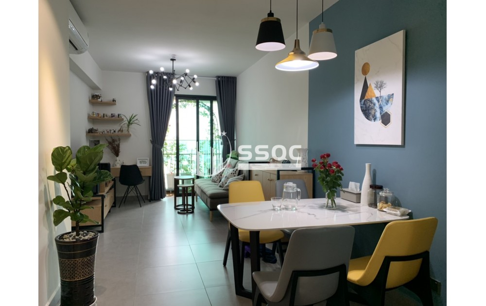 BÁN FELIZ EN VISTA - 1 PHÒNG NGỦ - GIÁ TỐT TẦNG TRUNG - 58M2
