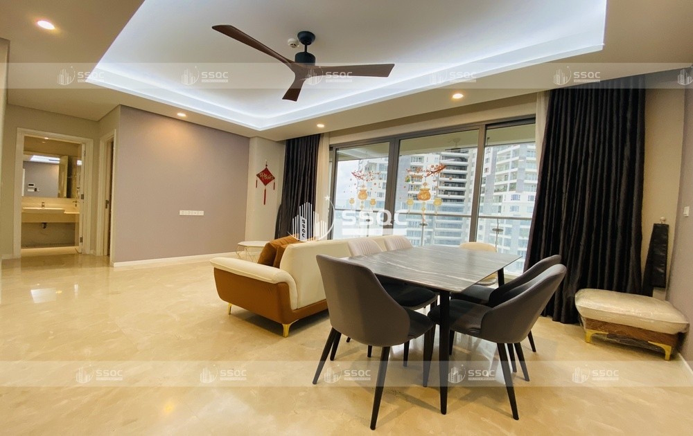 CHO THUÊ CĂN HỘ ĐẢO KIM CƯƠNG 2 PHÒNG NGỦ TẦNG THẤP - GIÁ TỐT 30 TRIỆU