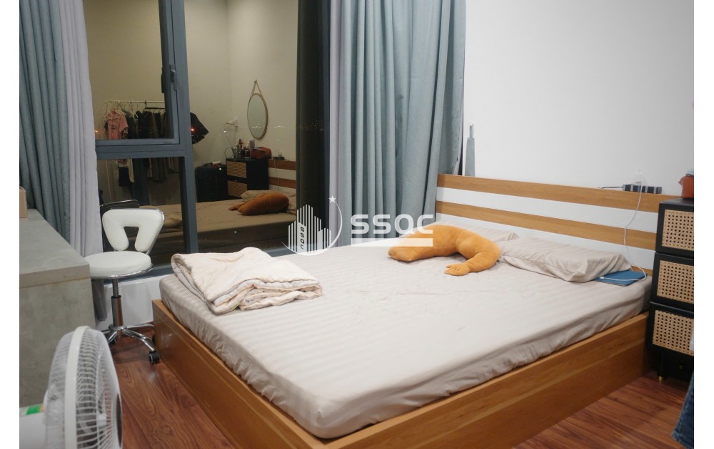 CHO THUÊ ONE VERANDAH - TẦNG THẤP - 1 PHÒNG NGỦ - GIÁ TỐT 27 TRIỆU