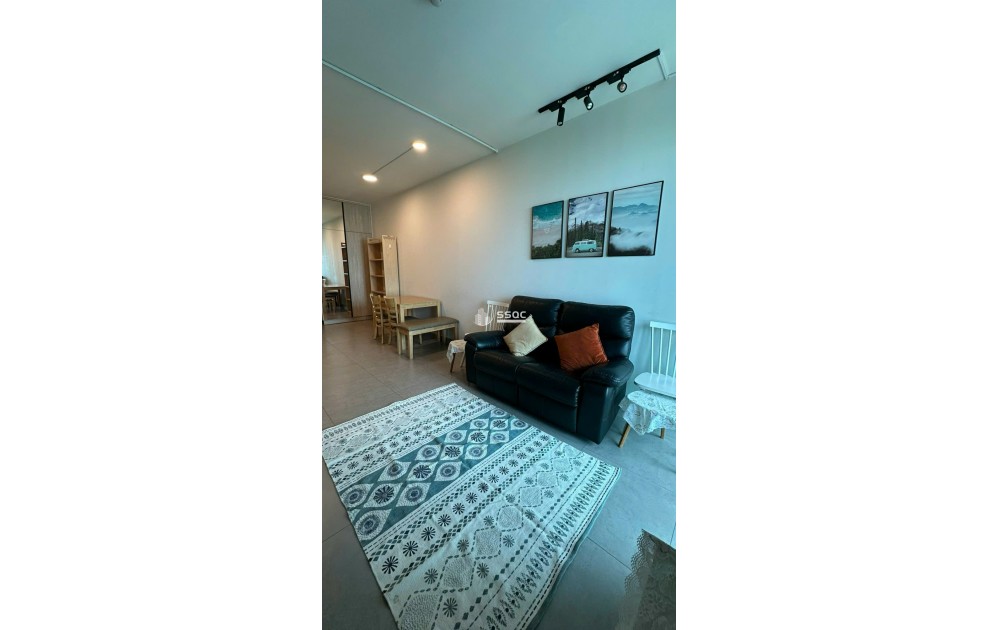 BÁN FELIZ EN VISTA - 1 PHÒNG NGỦ - 58M2 - GIÁ TỐT TẦNG TRUNG