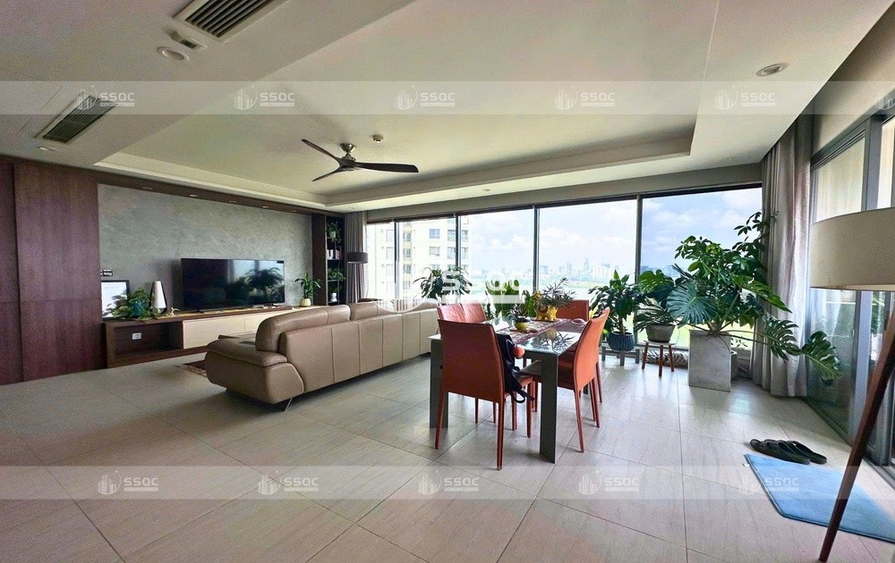 CHO THUÊ CĂN HỘ ĐẢO KIM CƯƠNG 3 PHÒNG NGỦ TẦNG TRUNG - GIÁ TỐT 45 TRIỆU