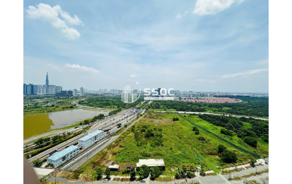BÁN EMPIRE CITY - 2 PHÒNG NGỦ, CĂN HỘ TẦNG TRUNG GIÁ TỐT 22 TỶ