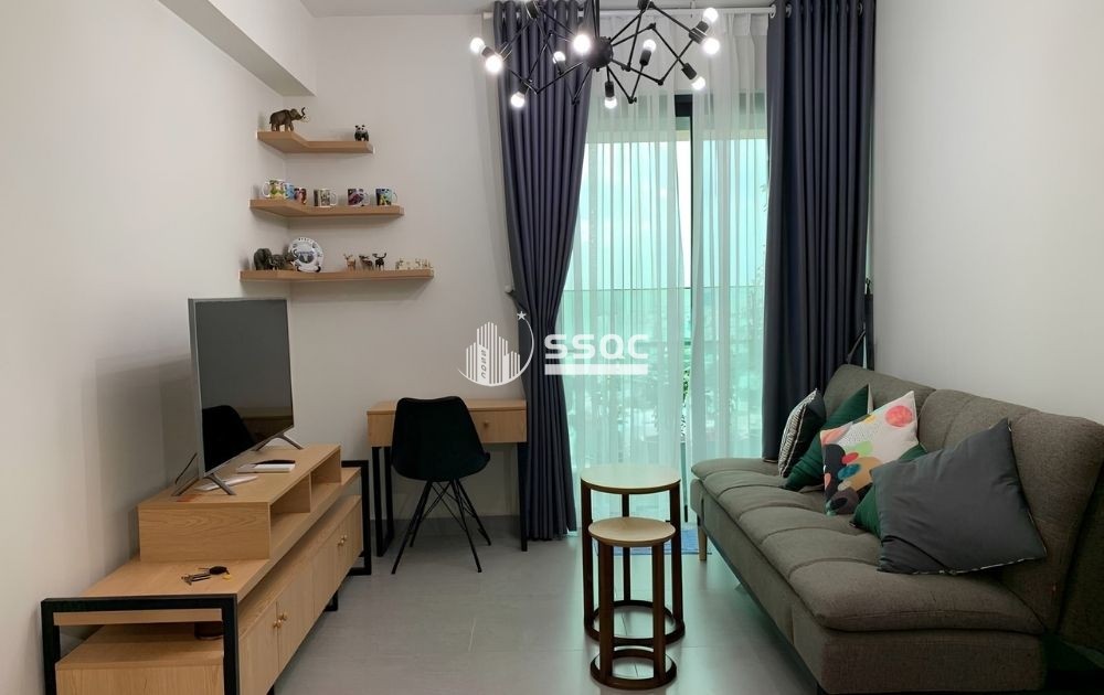 BÁN FELIZ EN VISTA - 1 PHÒNG NGỦ - GIÁ TỐT TẦNG TRUNG - 58M2