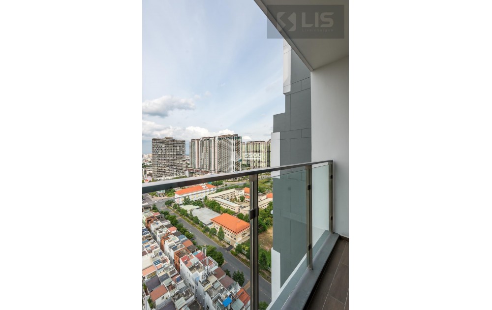 CHO THUÊ ONE VERANDAH - 2 PHÒNG NGỦ - GIÁ TỐT TẦNG TRUNG