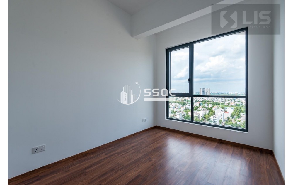 CHO THUÊ ONE VERANDAH - 2 PHÒNG NGỦ - GIÁ TỐT TẦNG TRUNG