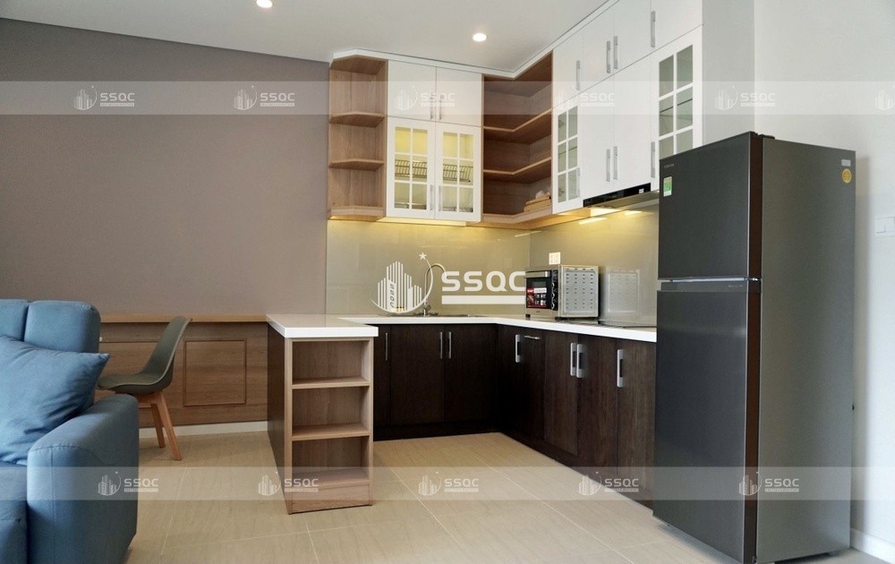CHO THUÊ CĂN HỘ ĐẢO KIM CƯƠNG 1 PHÒNG NGỦ TẦNG THẤP - GIÁ TỐT 19 TRIỆU