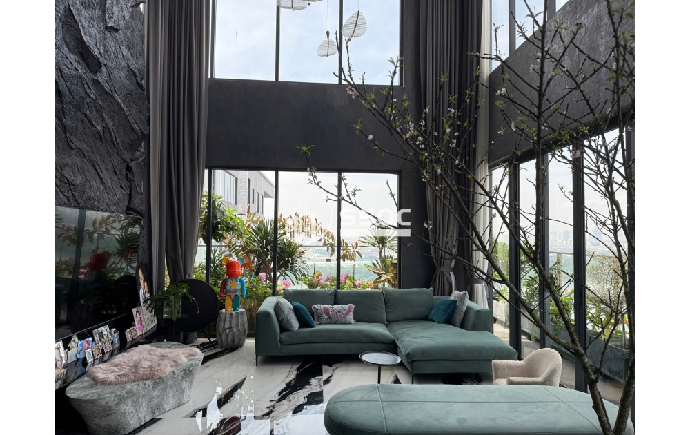 BÁN ONE VERANDAH - DUPLEX TẦNG TRUNG - GIÁ TỐT 38 TỶ