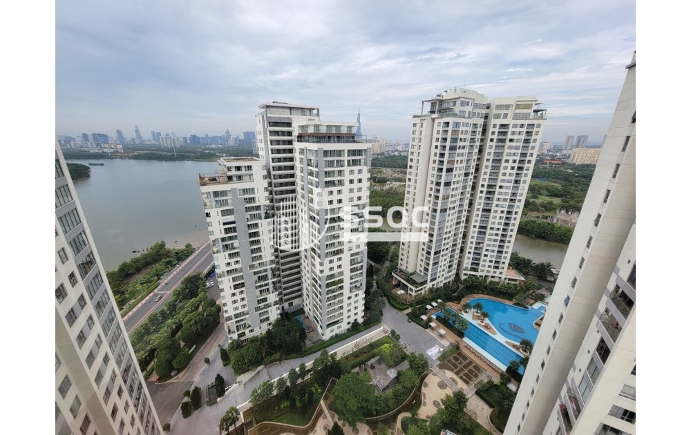 CHO THUÊ ĐẢO KIM CƯƠNG - TẦNG TRUNG, 3 PHÒNG NGỦ - GIÁ TỐT 50 TRIỆU