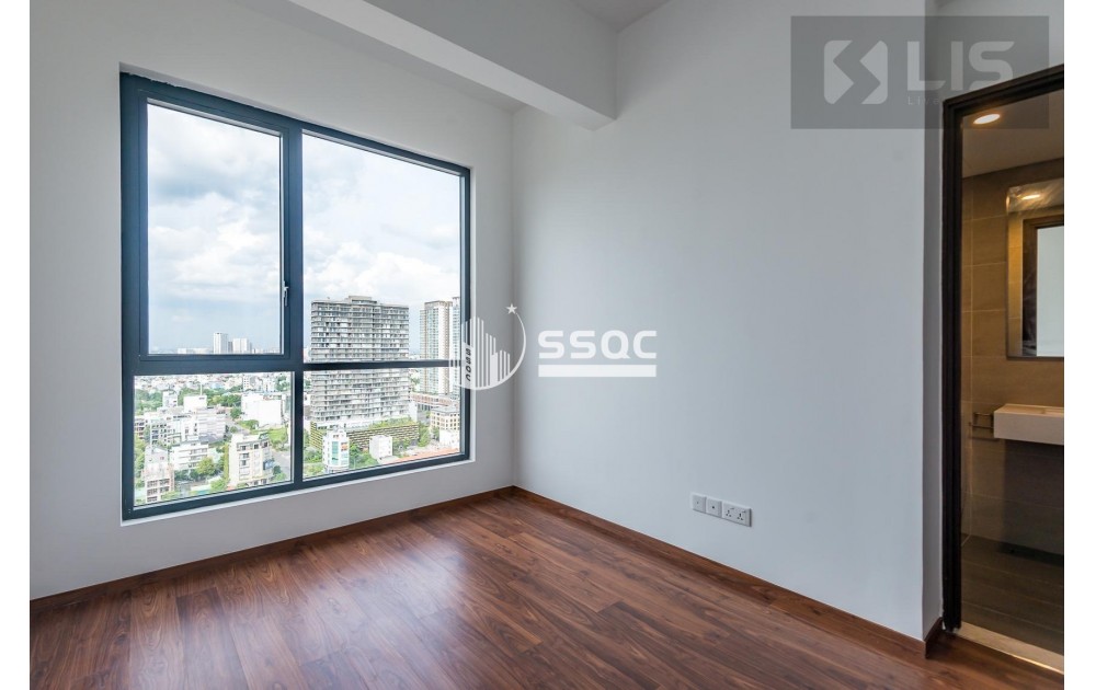 CHO THUÊ ONE VERANDAH - 2 PHÒNG NGỦ - GIÁ TỐT TẦNG TRUNG