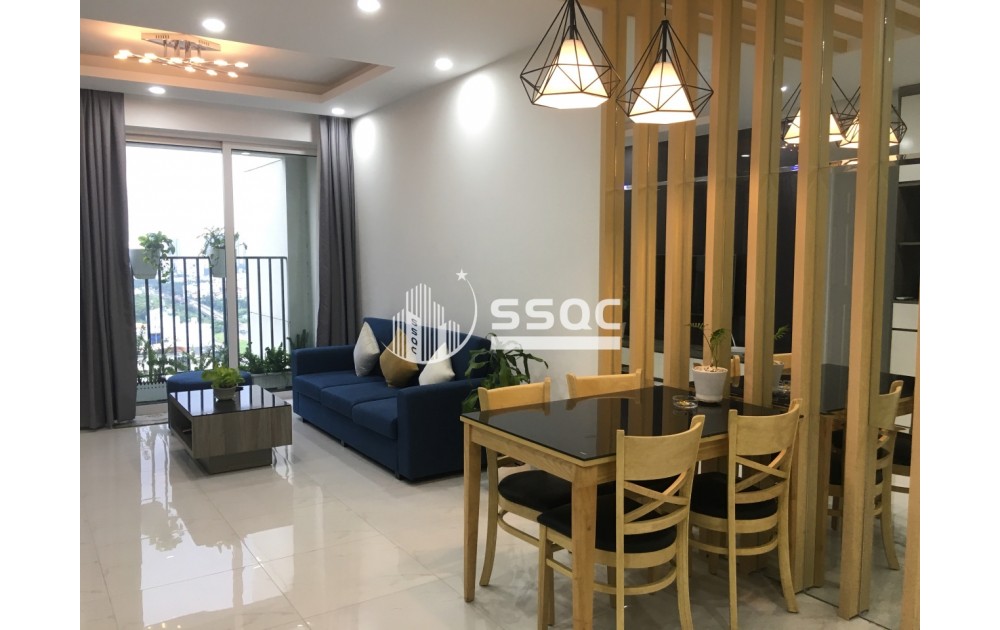 CHO THUÊ VISTA VERDE - 2 PHÒNG NGỦ - GIÁ TỐT CÙNG TẦNG TRUNG