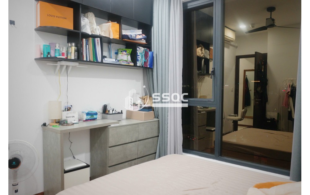 CHO THUÊ ONE VERANDAH - TẦNG THẤP - 1 PHÒNG NGỦ - GIÁ TỐT 27 TRIỆU