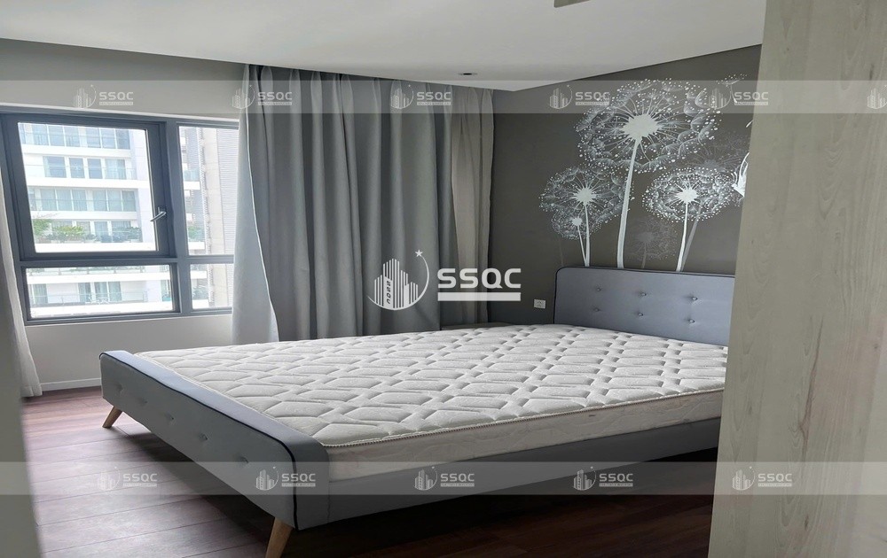 CHO THUÊ ĐẢO KIM CƯƠNG - GIÁ TỐT - TẦNG TRUNG - 3 Phòng ngủ