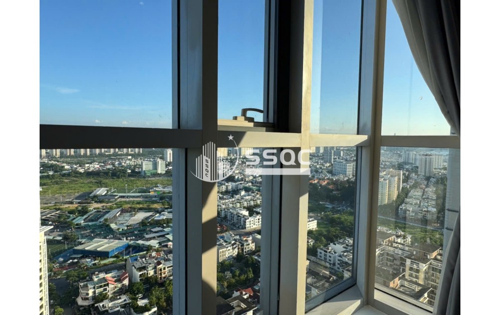 CHO THUÊ ESTELLA HEIGHTS - 3 PHÒNG NGỦ - GIÁ TỐT 68.44 TRIỆU TẦNG CAO