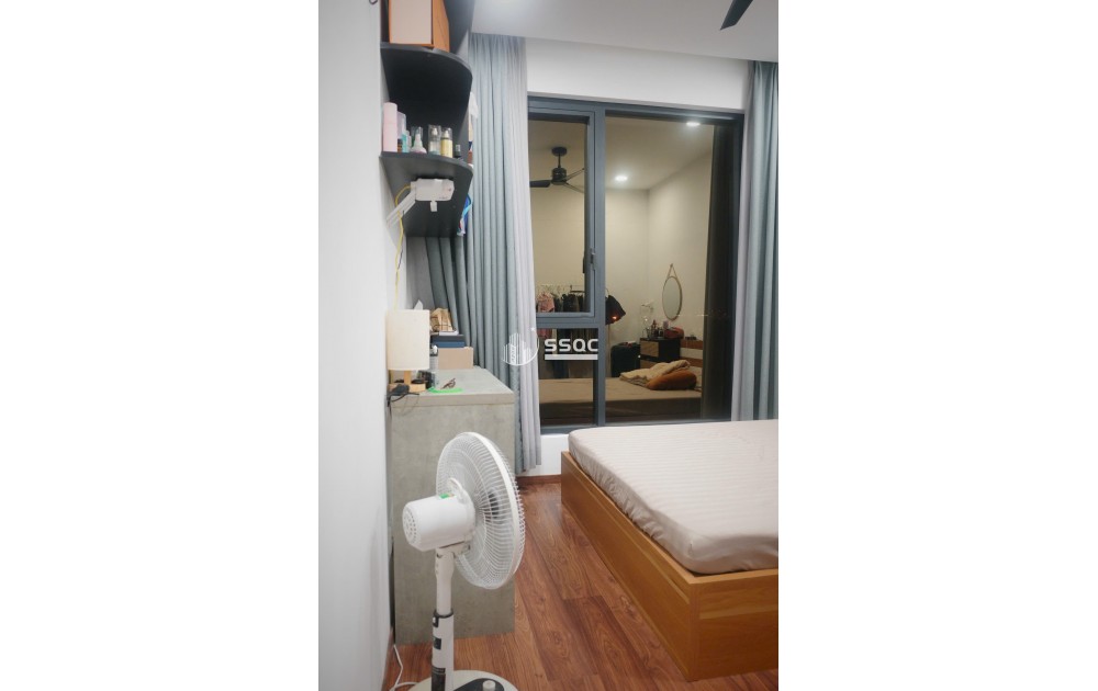 CHO THUÊ ONE VERANDAH - TẦNG THẤP - 1 PHÒNG NGỦ - GIÁ TỐT 27 TRIỆU