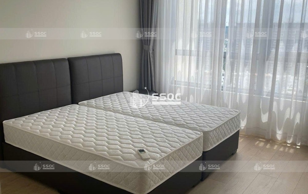 CHO THUÊ ĐẢO KIM CƯƠNG - 2 PHÒNG NGỦ - TẦNG TRUNG - GIÁ TỐT 30.5 TRIỆU