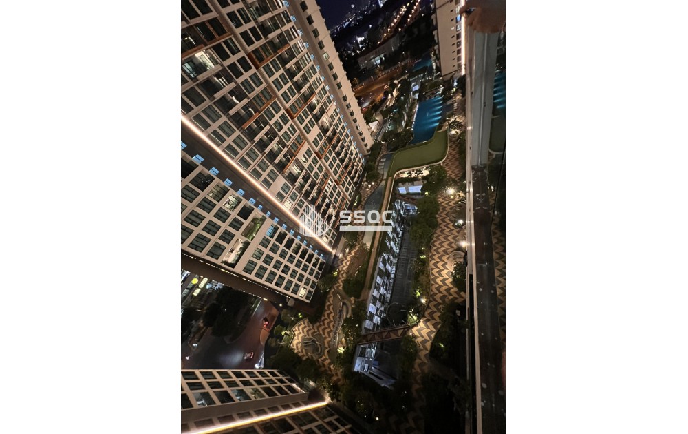 CHO THUÊ FELIZ EN VISTA 2PN 85M2 22TR - GIÁ NET HỖ TRỢ THỦ TỤC