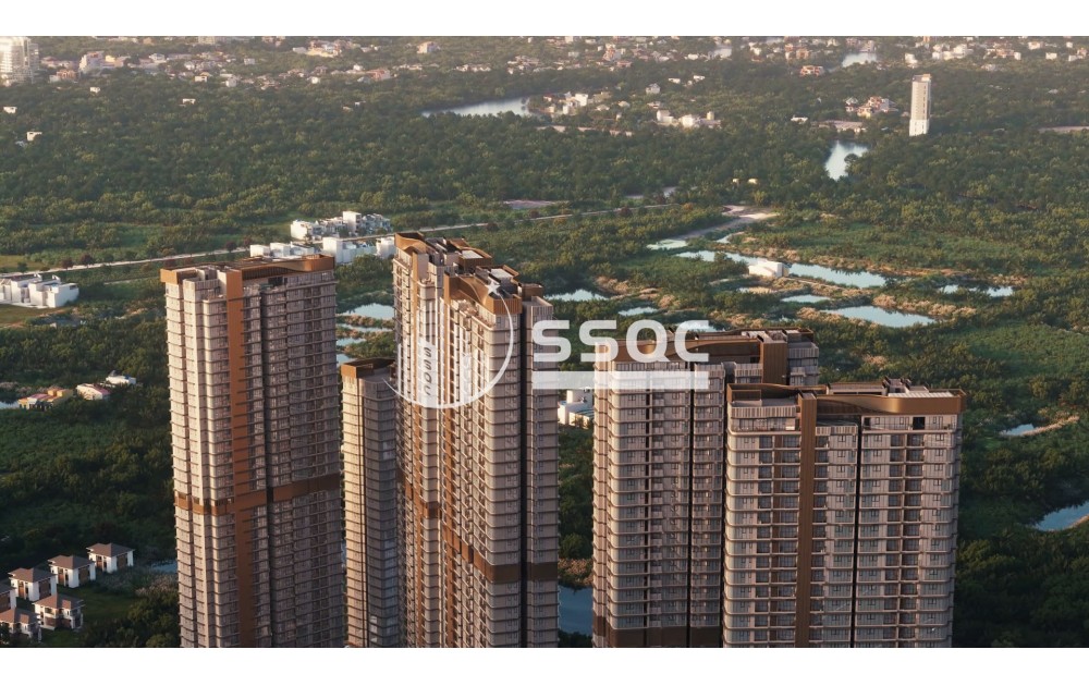BÁN DUPLEX EATON PARK 115.6 M2 TỪ CHỦ ĐẦU TƯ GIÁ TỐT