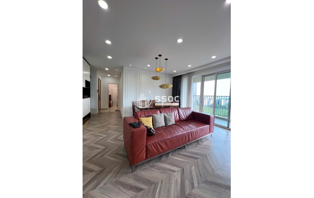 CHO THUÊ VISTA VERDE - TẦNG THẤP - GIÁ TỐT CHỈ 70 TRIỆU