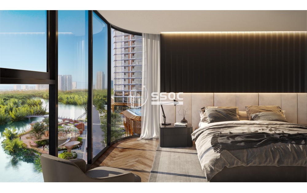 BÁN CĂN HỘ EATON PARK - 54.93 M2 - 1 PN - 9.989 TỶ NET - HỖ TRỢ 24/7