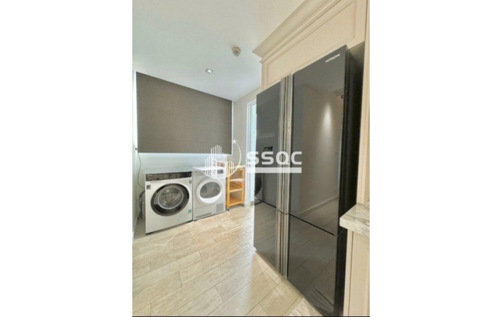CHO THUÊ VISTA VERDE - 3 PHÒNG NGỦ - TẦNG TRUNG - GIÁ TỐT 50 TRIỆU