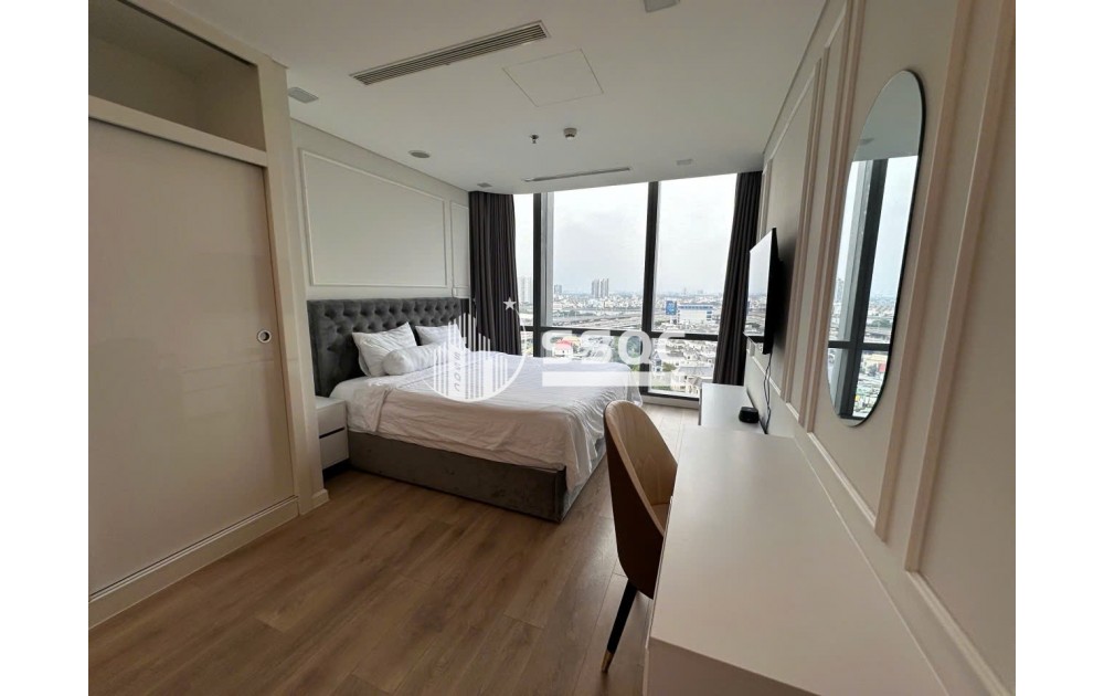 BÁN CĂN HỘ VINHOMES CENTRAL PARK - 2 PHÒNG NGỦ - 85M2 - NHÀ ĐẸP LUNG LINH - GIÁ 12.86 TỶ