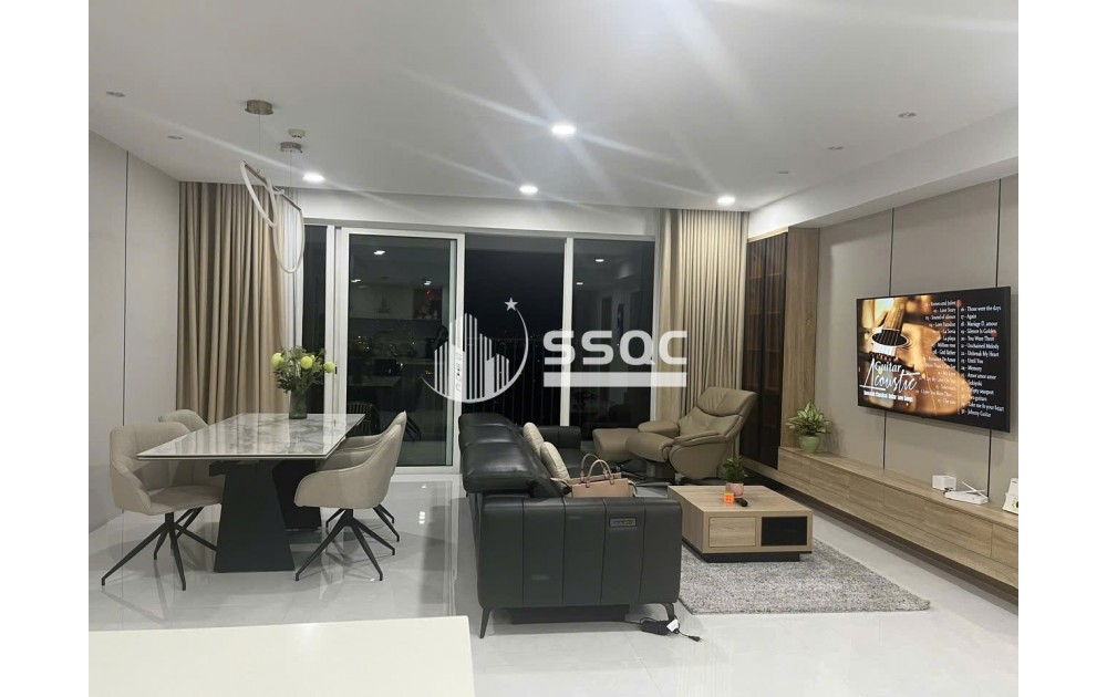 CHO THUÊ VISTA VERDE - 4 PHÒNG NGỦ - GIÁ TỐT TẦNG TRUNG