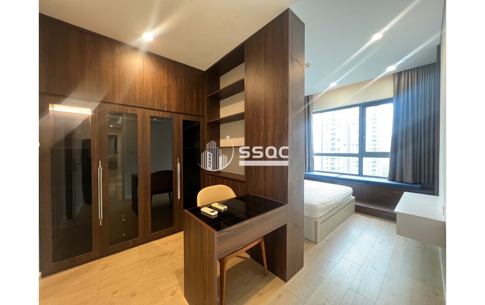 CHO THUÊ ĐẢO KIM CƯƠNG – 2 PHÒNG NGỦ TẦNG TRUNG GIÁ TỐT 34 TRIỆU