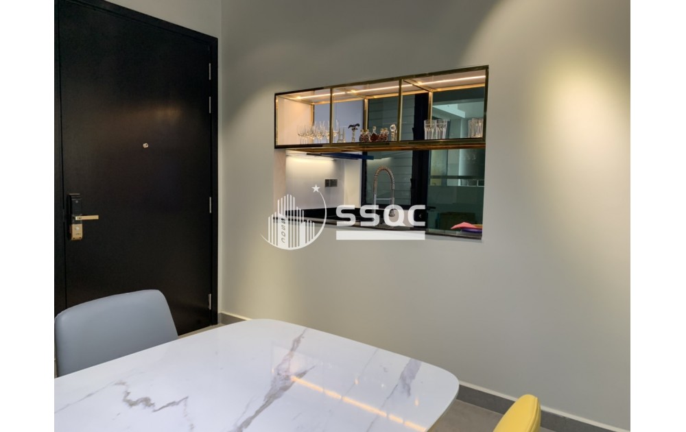 BÁN FELIZ EN VISTA - 1 PHÒNG NGỦ - GIÁ TỐT TẦNG TRUNG - 58M2