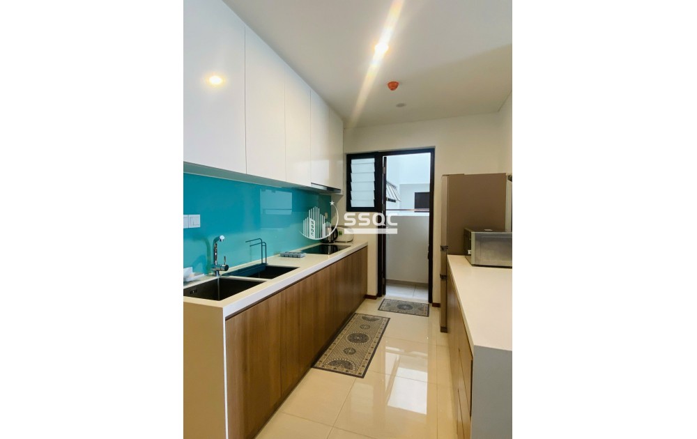 CHO THUÊ ONE VERANDAH - TẦNG TRUNG - 2 PHÒNG NGỦ - GIÁ TỐT 20 TRIỆU