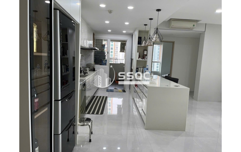 CHO THUÊ VISTA VERDE - 4 PHÒNG NGỦ - GIÁ TỐT TẦNG TRUNG