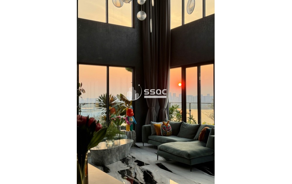 BÁN ONE VERANDAH - DUPLEX TẦNG TRUNG - GIÁ TỐT 38 TỶ