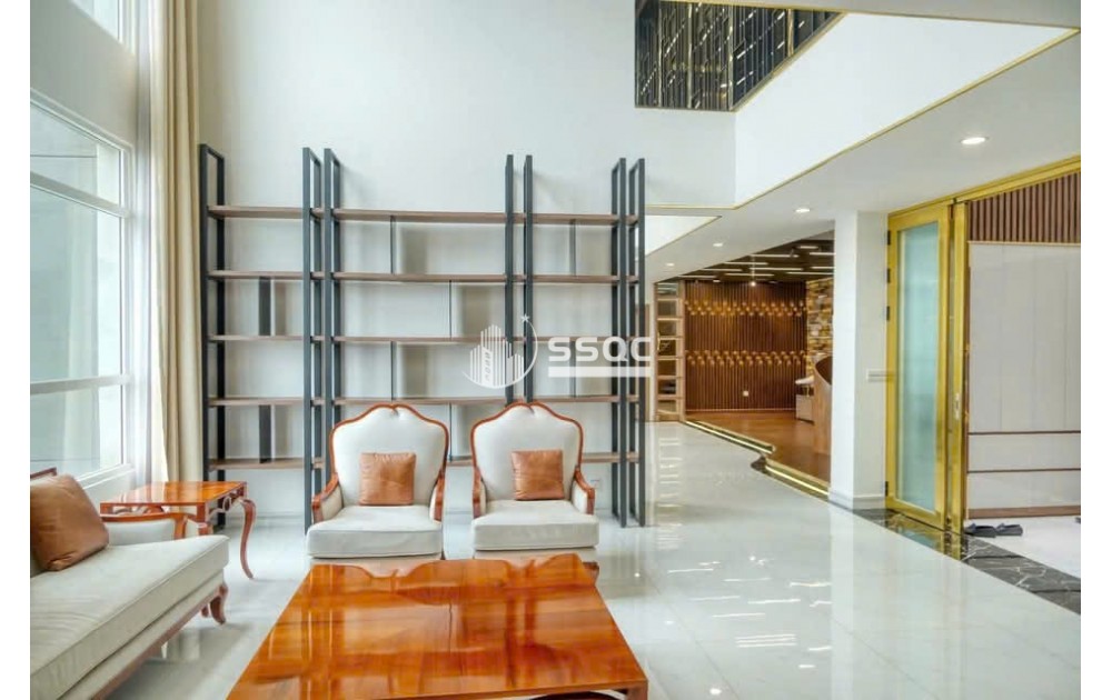 BÁN VISTA VERDE - PENHOUSE TẦNG CAO - GIÁ TỐT 39 TỶ