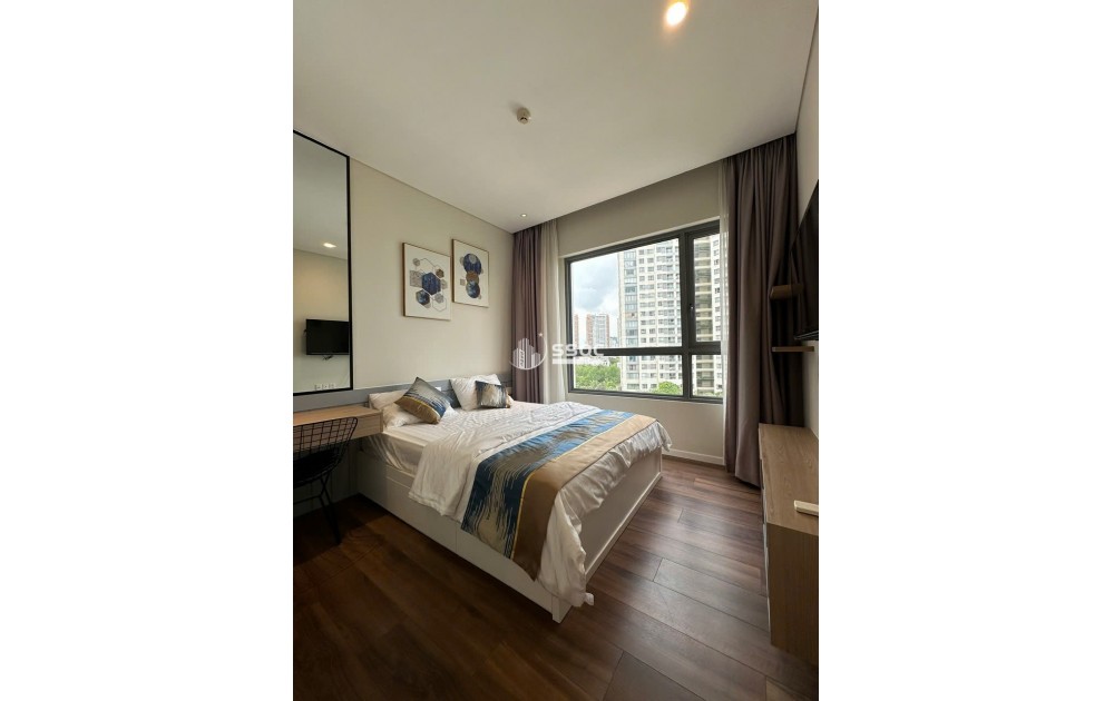 CHO THUÊ CĂN HỘ ĐẢO KIM CƯƠNG 3 PHÒNG NGỦ TẦNG THẤP - GIÁ TỐT 45 TRIỆU