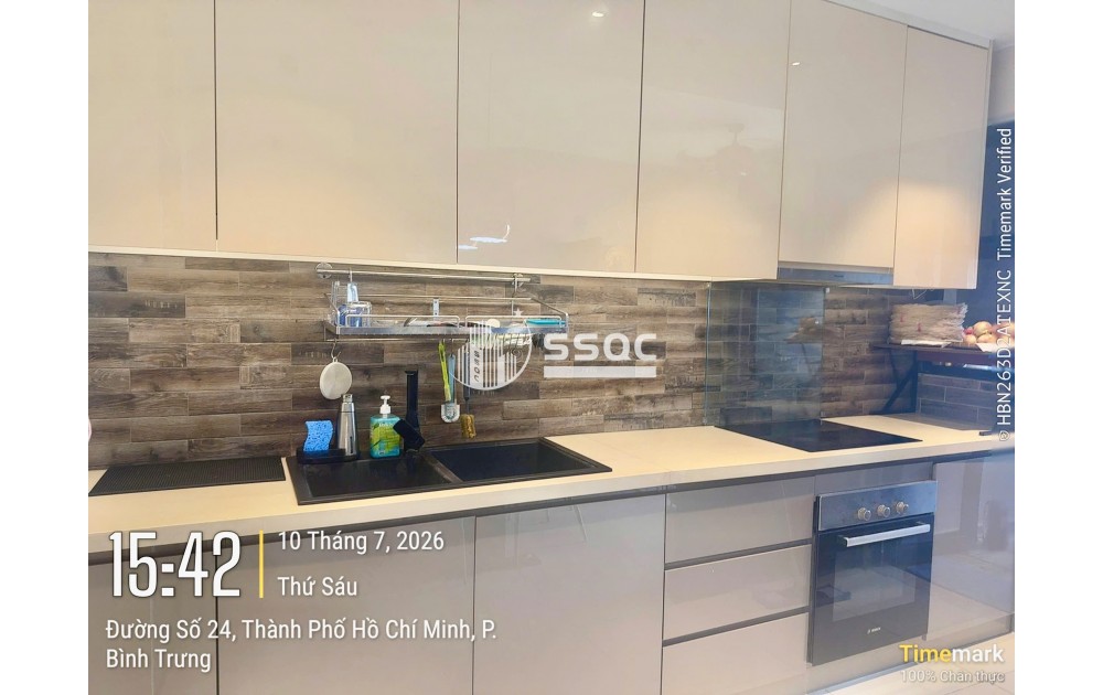 CHO THUÊ ESTELLA HEIGHTS 2PN 89M2 33 TRIỆU - GIÁ NET HỖ TRỢ TƯ VẤN 24/7