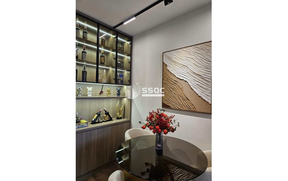 BÁN FELIZ EN VISTA - 1 PHÒNG NGỦ - GIÁ TỐT TẦNG TRUNG 8.6 TỶ
