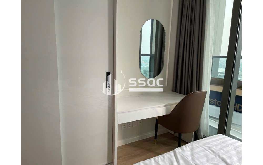 BÁN CĂN HỘ VINHOMES CENTRAL PARK - 2 PHÒNG NGỦ - 85M2 - NHÀ ĐẸP LUNG LINH - GIÁ 12.86 TỶ