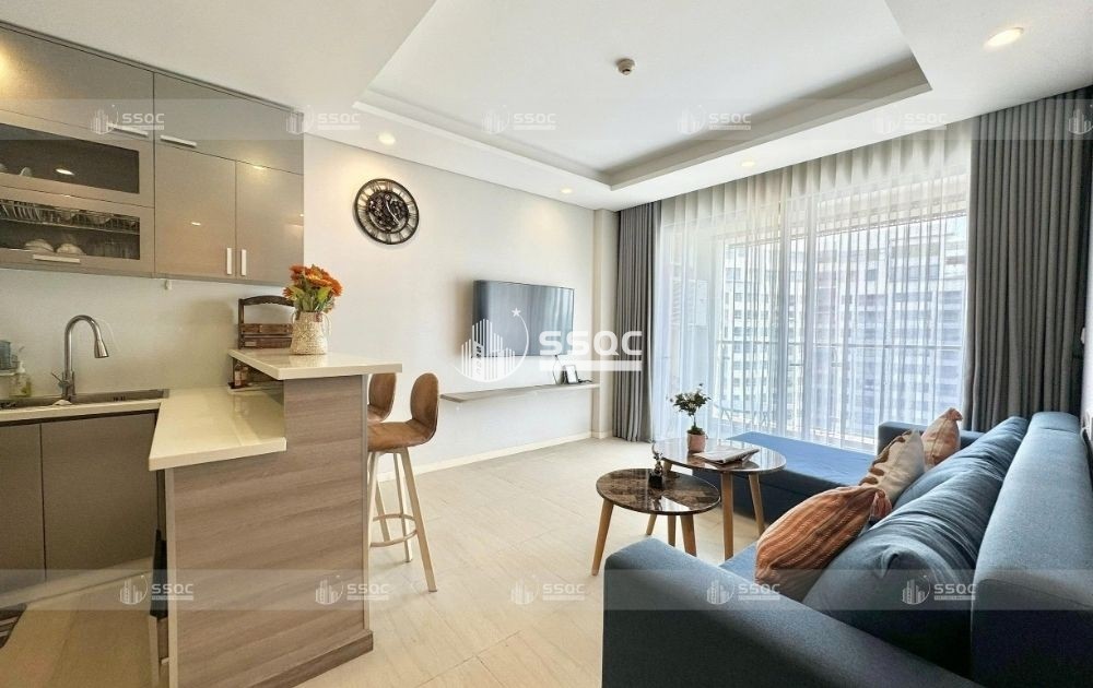 CHO THUÊ ĐẢO KIM CƯƠNG | 2PN | FULL NỘI THẤT | 27 TRIỆU/THÁNG (NET)
