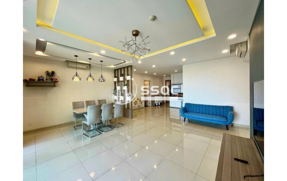  CHO THUÊ CĂN HỘ 4PN VISTA VERDE | THÁP LOTUS | 145M² | FULL NỘI THẤT | GIÁ 50 TRIỆU/THÁNG