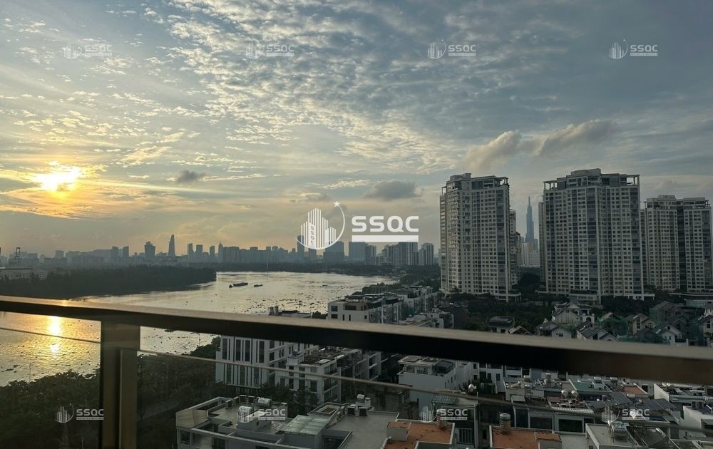 ONE VERANDAH - 2 phòng ngủ có căn view trực diện sông trung tâm thành phố, giá rẻ bất ngờ, xem nhà chốt nhanh...
