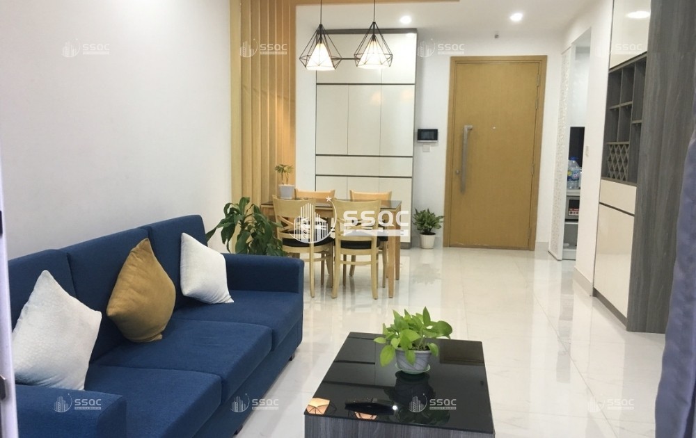 VISTA VERDE 2PN FULL NỘI THẤT – TẦNG CAO THOÁNG MÁT GIÁ THUÊ CHỈ 19 TRIỆU/THÁNG NET