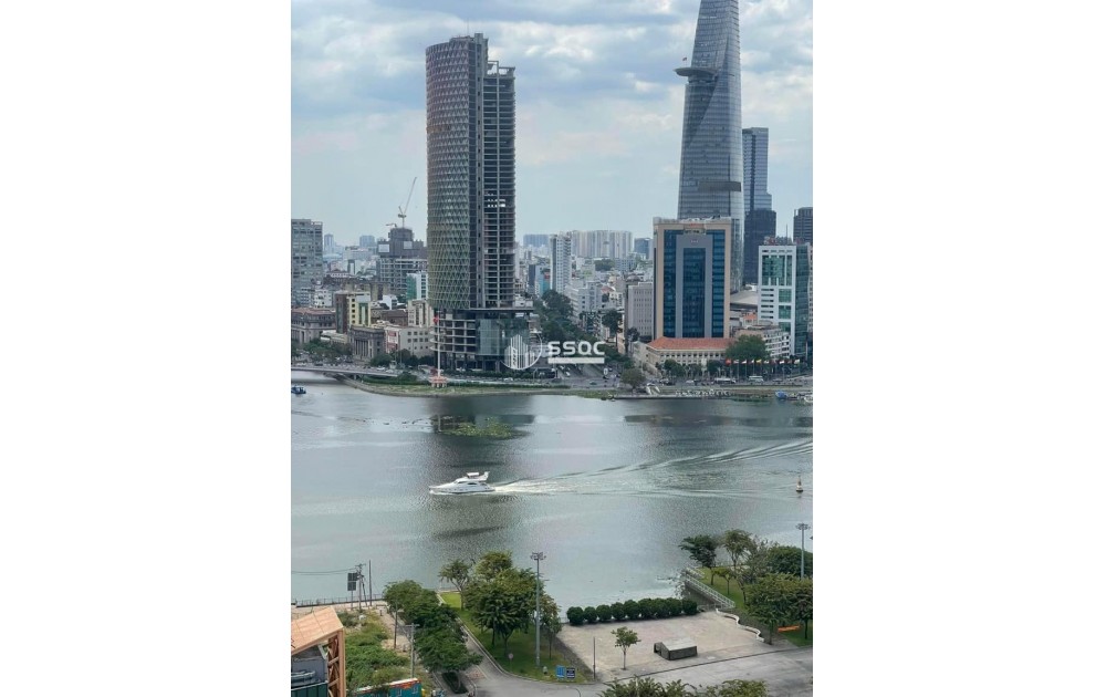  CHO THUỂ CĂN 2PN EMPIRE CITY 90M² - NHÀ FULL NT - VIEW SÔNG SÀI GÒN THOÁNG ĐÃNG - GIÁ SIÊU TỐT CHỈ TỪ 38 TRIỆU/THÁNG