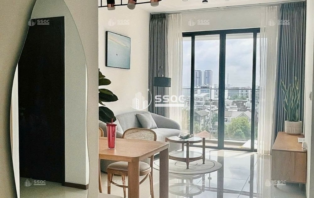 ONE VERANDAH 2PN FULL NỘI THẤT – SẮP NHẬN NHÀ DIỆN TÍCH 78M² | GIÁ THUÊ 22 TRIỆU/THÁNG NET