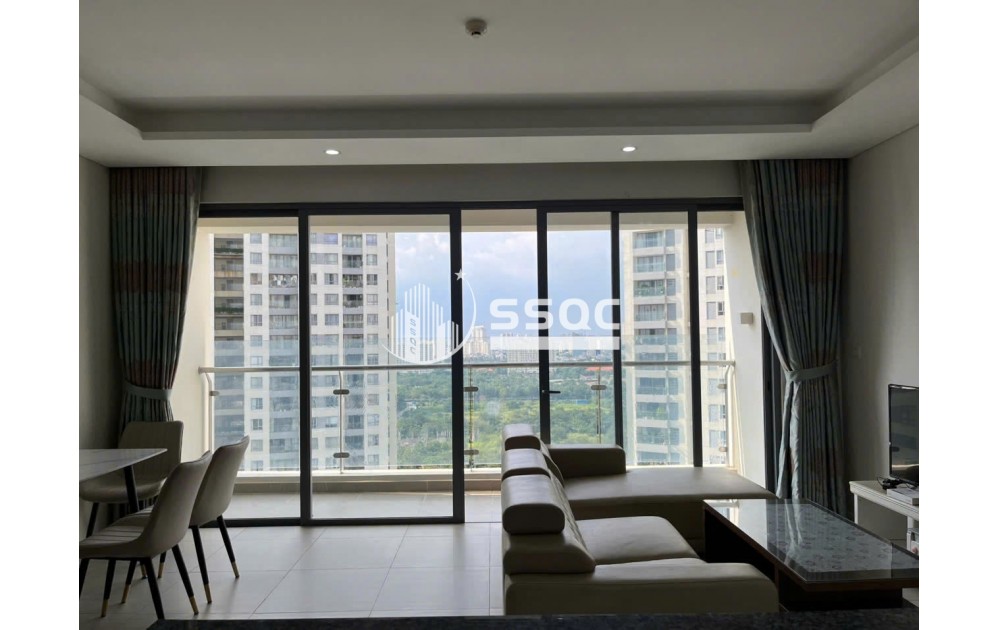 ĐẢO KIM CƯƠNG  – TÒA BORA BORA 2PN | LẦU CAO THOÁNG MÁT | FULL NỘI THÁT | TRỐNG SẴN ĐẦU THÁNG DỌN VÀO | GIÁ THUÊ CỰC TỐT 20 TR/THÁNG NET