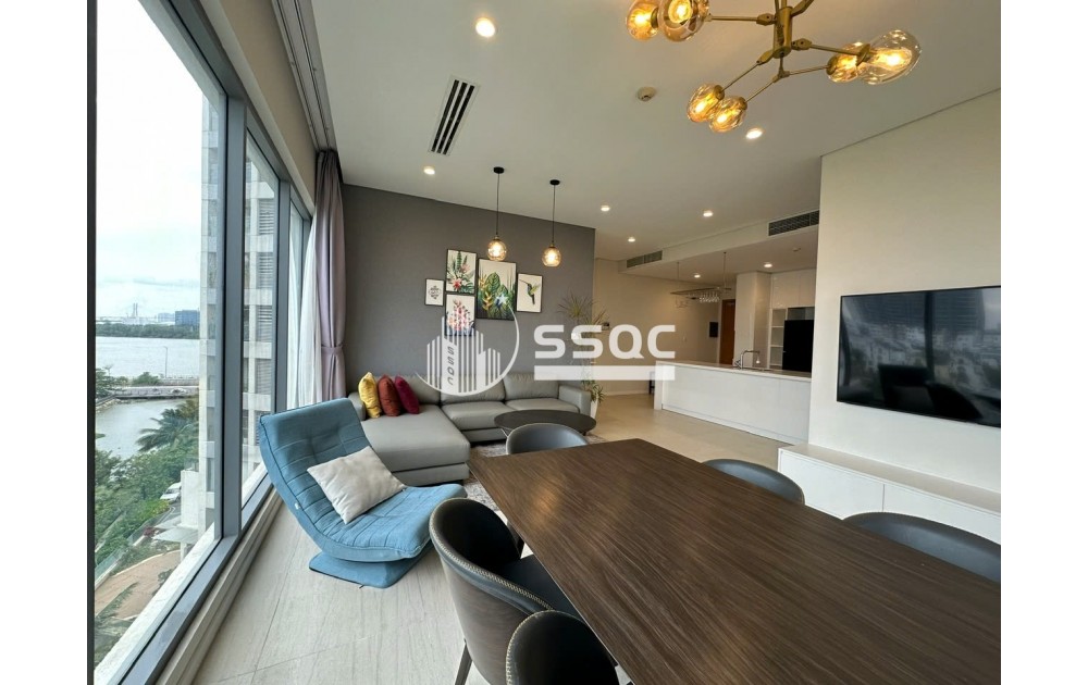 CHO THUÊ CĂN HỘ ĐẢO KIM CƯƠNG 3 PHÒNG NGỦ TẦNG THẤP - GIÁ TỐT 45 TRIỆU