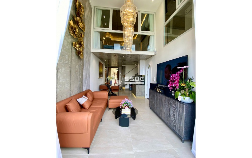 CHO THUÊ DUPLEX METROPOLE - 1 PHÒNG NGỦ - FULL NỘI THẤT CAO CẤP - GIÁ 57.91 TRIỆU