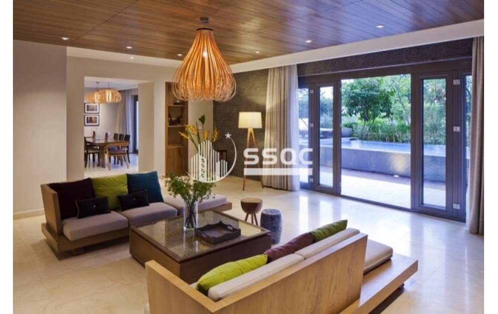 CHO THUÊ ĐẢO KIM CƯƠNG - POOL VILLA - 560m2 - Giá 180 Triệu
