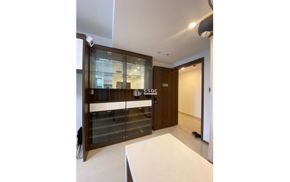 CHO THUÊ ONE VERANDAH - 2 PHÒNG NGỦ - GIÁ TỐT TẦNG TRUNG