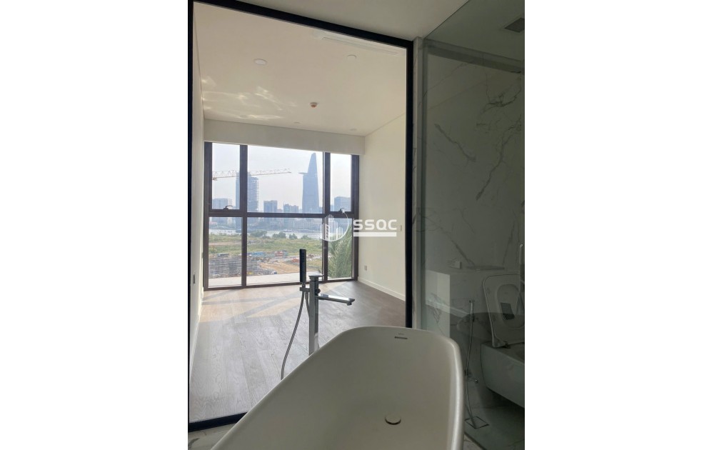 CHO THUÊ CĂN HỘ METROPOLE - 3 PHÒNG NGỦ - FULL NỘI THẤT CAO CẤP - GIÁ 57.91 TRIỆU
