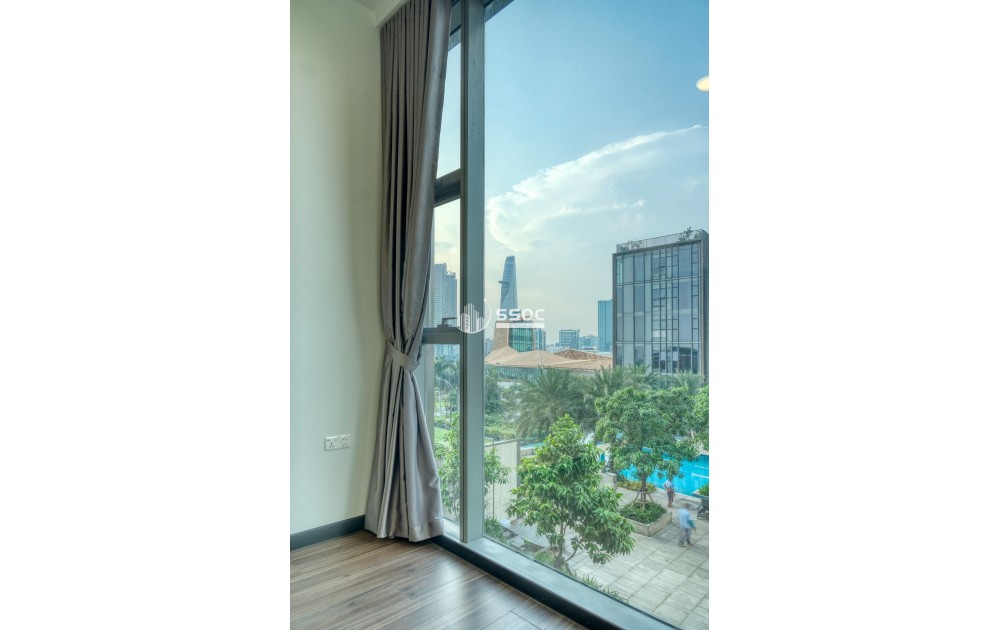BÁN EMPIRE CITY - 1 PHÒNG NGỦ - GIÁ TỐT TẦNG THẤP - 62M2