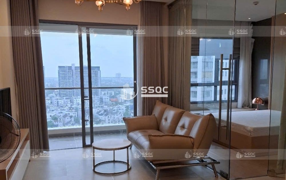 BÁN ĐẢO KIM CƯƠNG - 1 PHÒNG NGỦ TẦNG TRUNG - GIÁ TỐT 9.5 TỶ